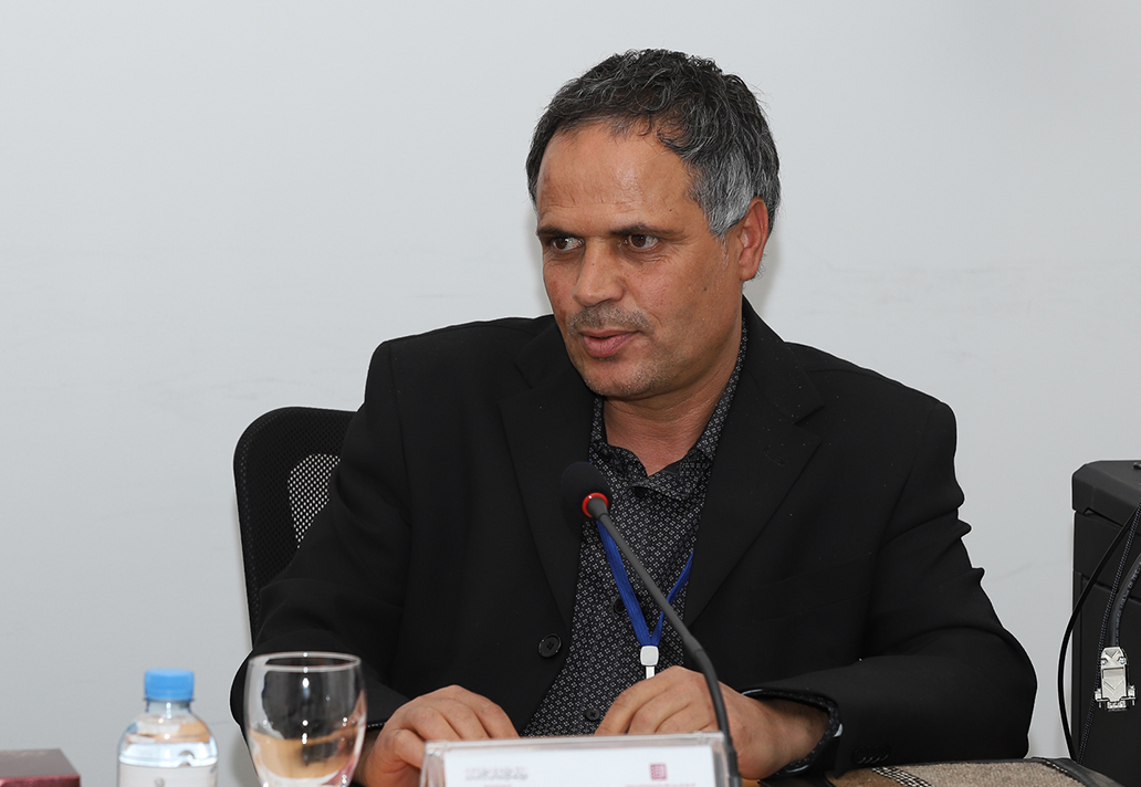 Edhahbi Youssfi: The problem of methodology in semiotic studies: Methods in researching ancient critical terms