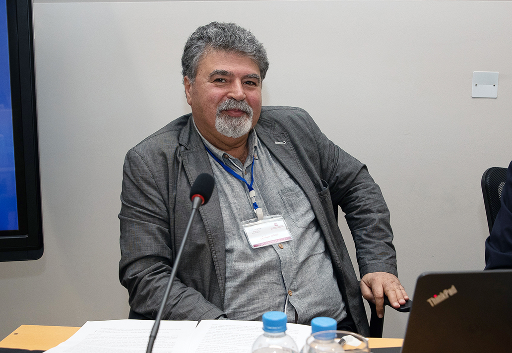 Mohammed Maraqten: The methodology of studying the early history of the Arabic language and the Semitic languages among Arab researchers