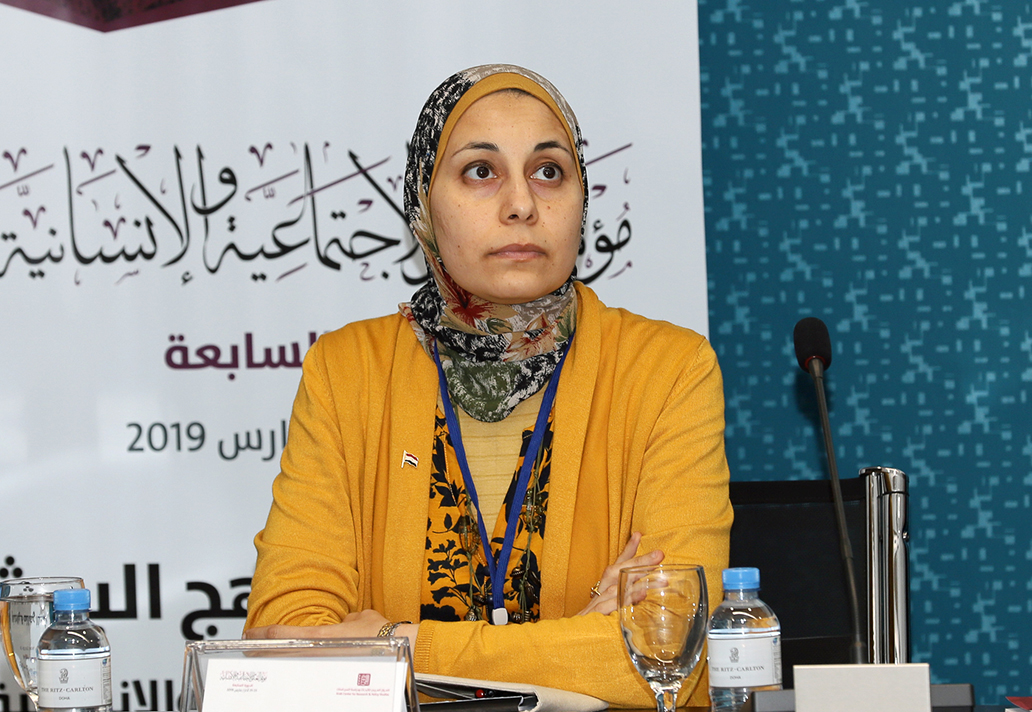 Amal Adel Abdrabo: Institutional ethnographic studies and uncovering social reality: an empirical approach to studying Egyptian encyclopedias