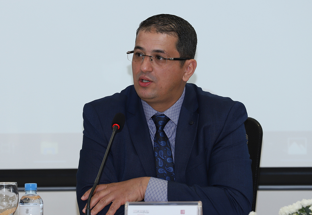 Abderrezak Belagrouz: The method of methodology in uncovering philosophical speech academically: from the content of philosophy to the tools of being philosophical