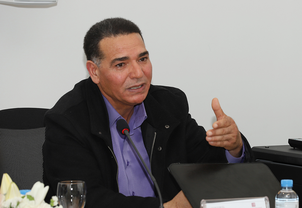 Ali Saleh Moula: Geography of the historical field in light of interdisciplinary studies: an attempt to reformulate the concept