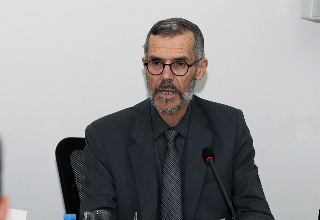 Abderrahmane Boudraa: The importance of textual linguistics and discourse analysis in social causes