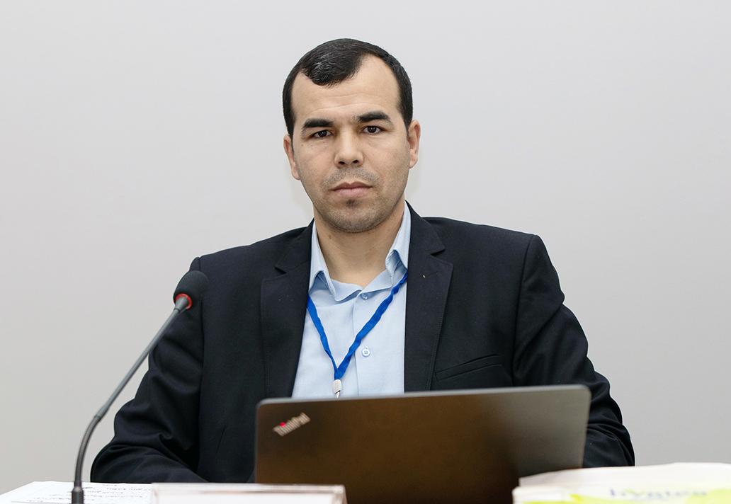 Abdelwahed Elamrani: Methodological complementarity and the importance of using it in humanities and social sciences: The case of geography