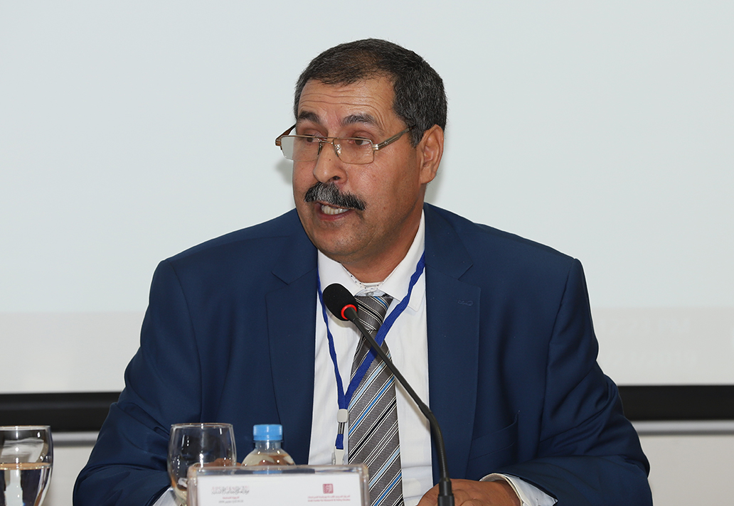 Nabi Bouali: Methodology and Return to the Narrative