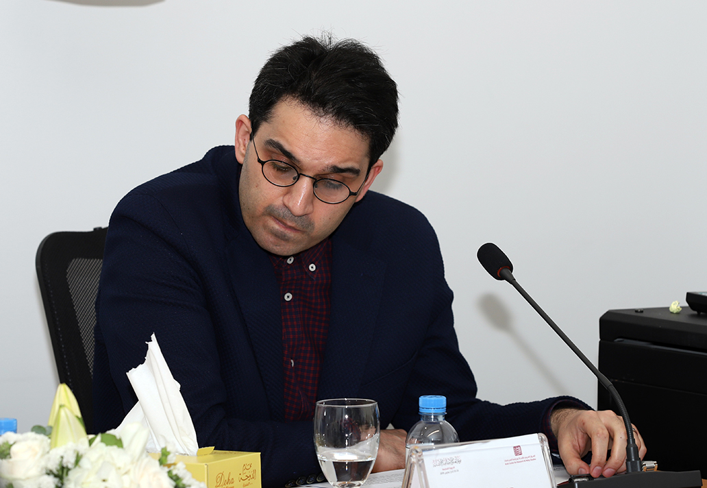 Hossein Dabbagh: The development of Religious Knowledge in Post-Revolutionary Iran: From Epistemology to Religious Phenomenology