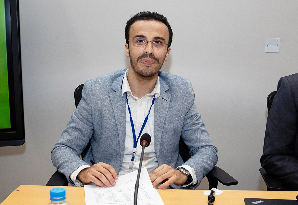 Mehdi Benslimane: a New Conceptual Approach to the Political Press: The Moroccan “Journal” Model  (1997-2010)