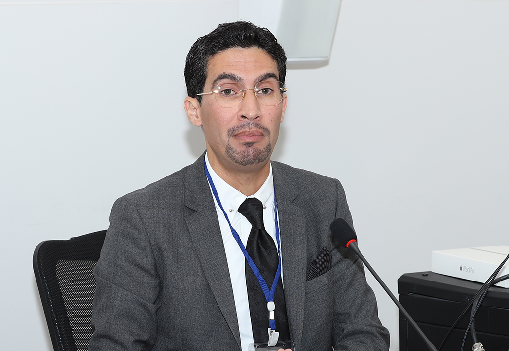 Sidahmed Goudjili: Quality over Quantity: The Principle of Scarcity and Methodism in Political Research