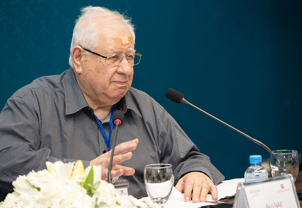 Elia Zureik: Problems in the Development of Social and Human Sciences in the Arab World
