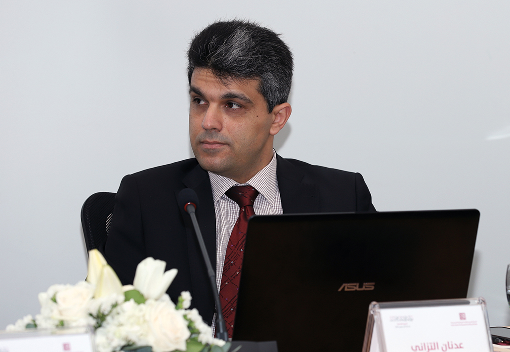 Adnane Ettouzani: Humanities in the Arab World between specificity of topic and universality of method and knowledge: Psychology