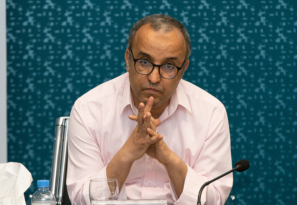 Ali Jafry: Micro/Macro: On the necessity of clarifying the tools of transition