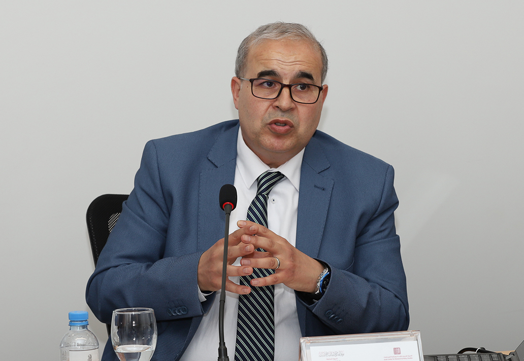 Tariq Madani: The historian and quantitative approaches: Demographic studies of certain Islamic societies, a presentation of theses and raising questions