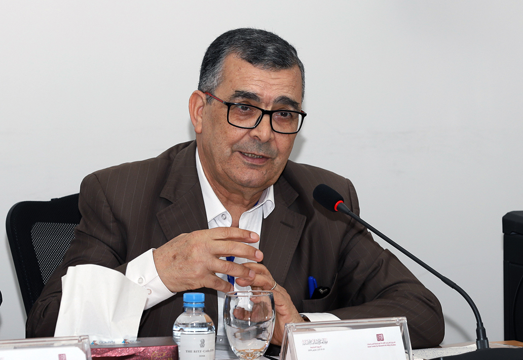 Mostafa Ghelfane: Methodology in Arabic linguistics: The inseparability of reading history and studying the Arabic language