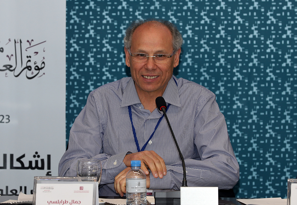 Jamel Trabelsi: Inference as an alternative to induction in economic counteranalyses