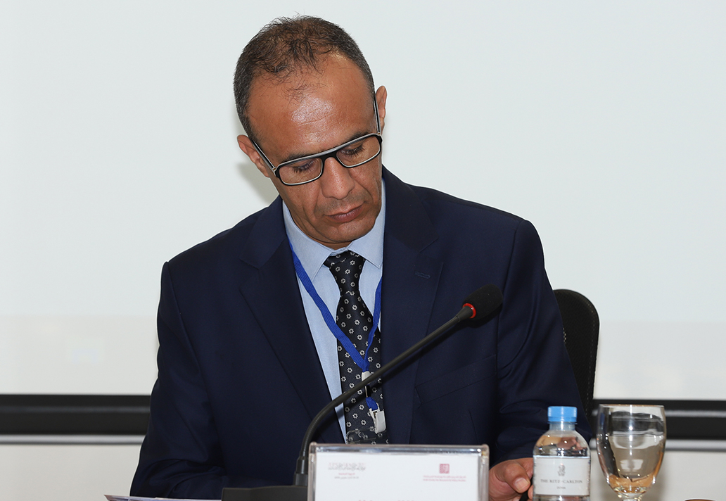 Abdelillah Djeffal: The Place of Phenomenology in the Philosophy of Religion as a Solution to the Problem of Value Neutrality in this Type of Study