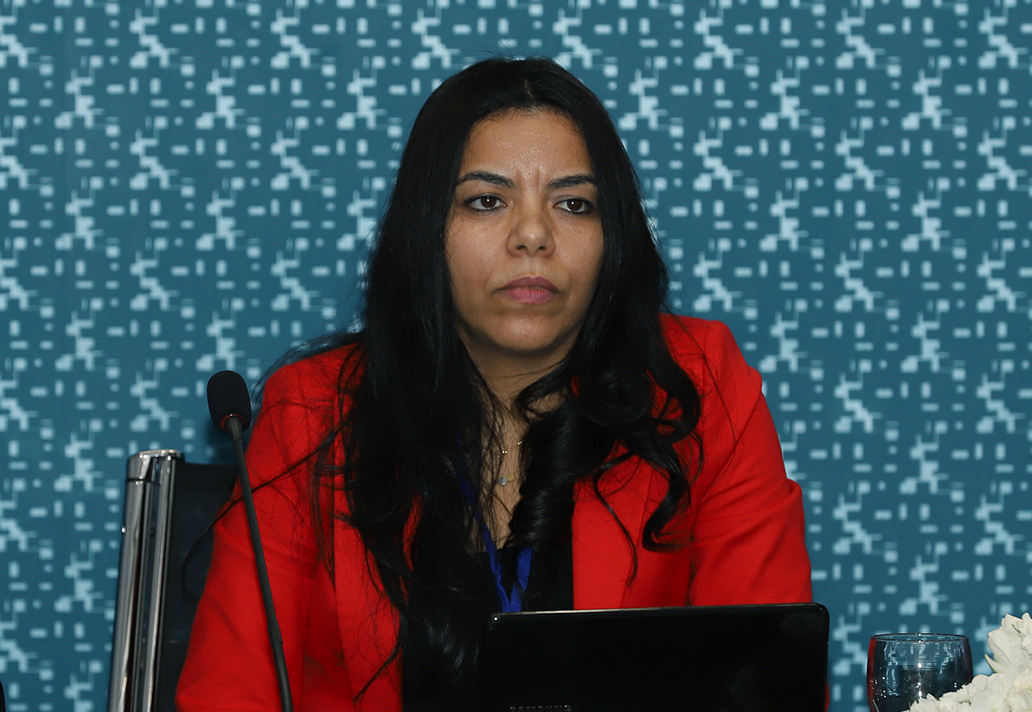 Hajiba Kaoukaou: Digital society and the problematic of sociological methodology: towards a new model of studying digital interactions using computers