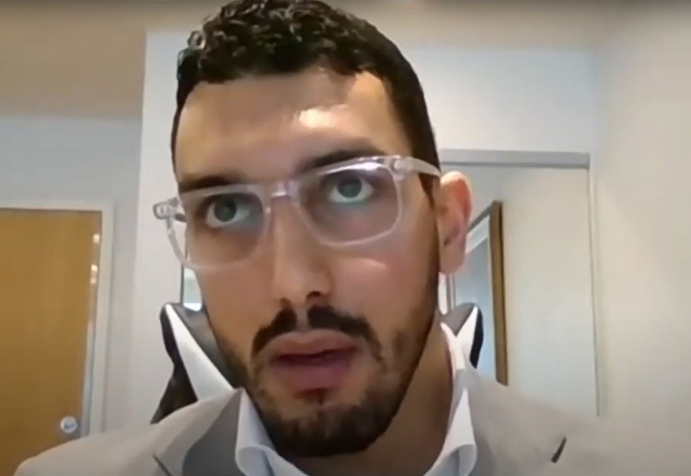 عماد الدين بادي: التدخل الروسي والتركي في الحرب الأهلية الليبية وتداعياته"