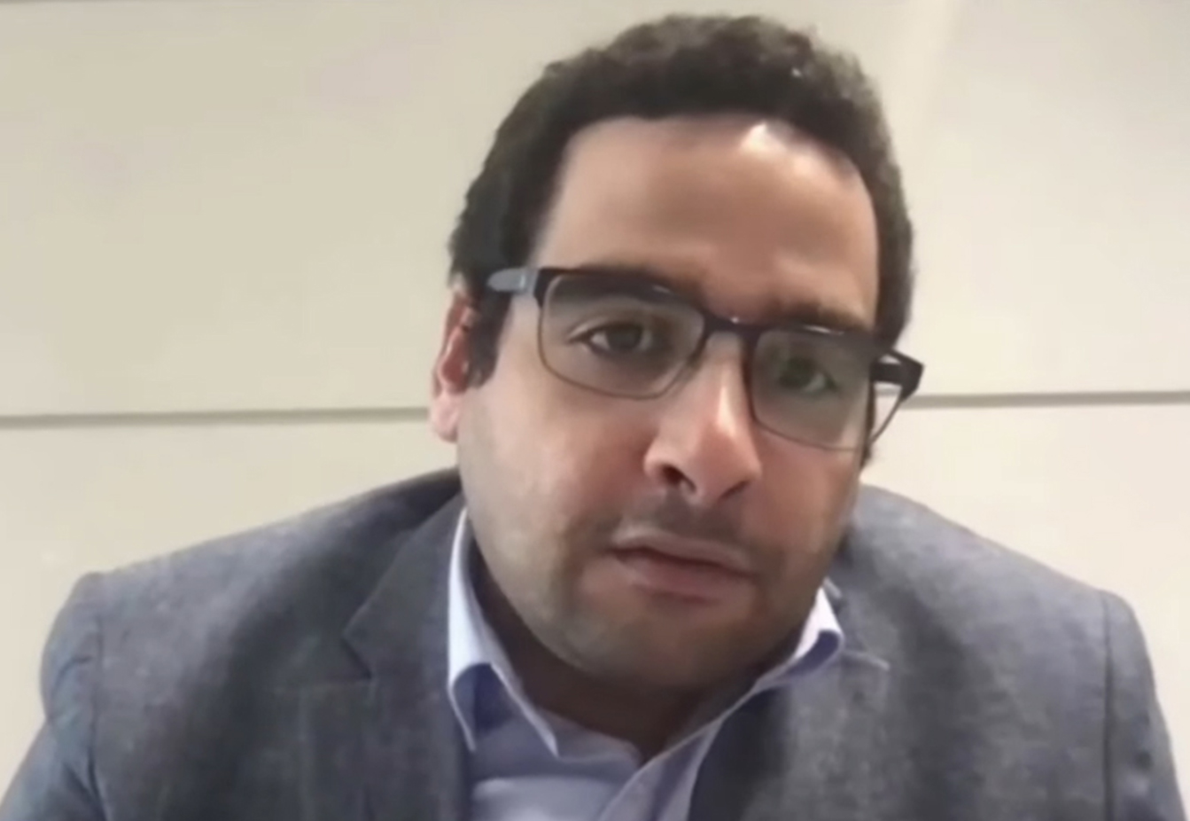 Moataz El Fegiry: Time and Again: Humanitarian Consequences of International and Regional Geopolitics of Arab Civil Wars