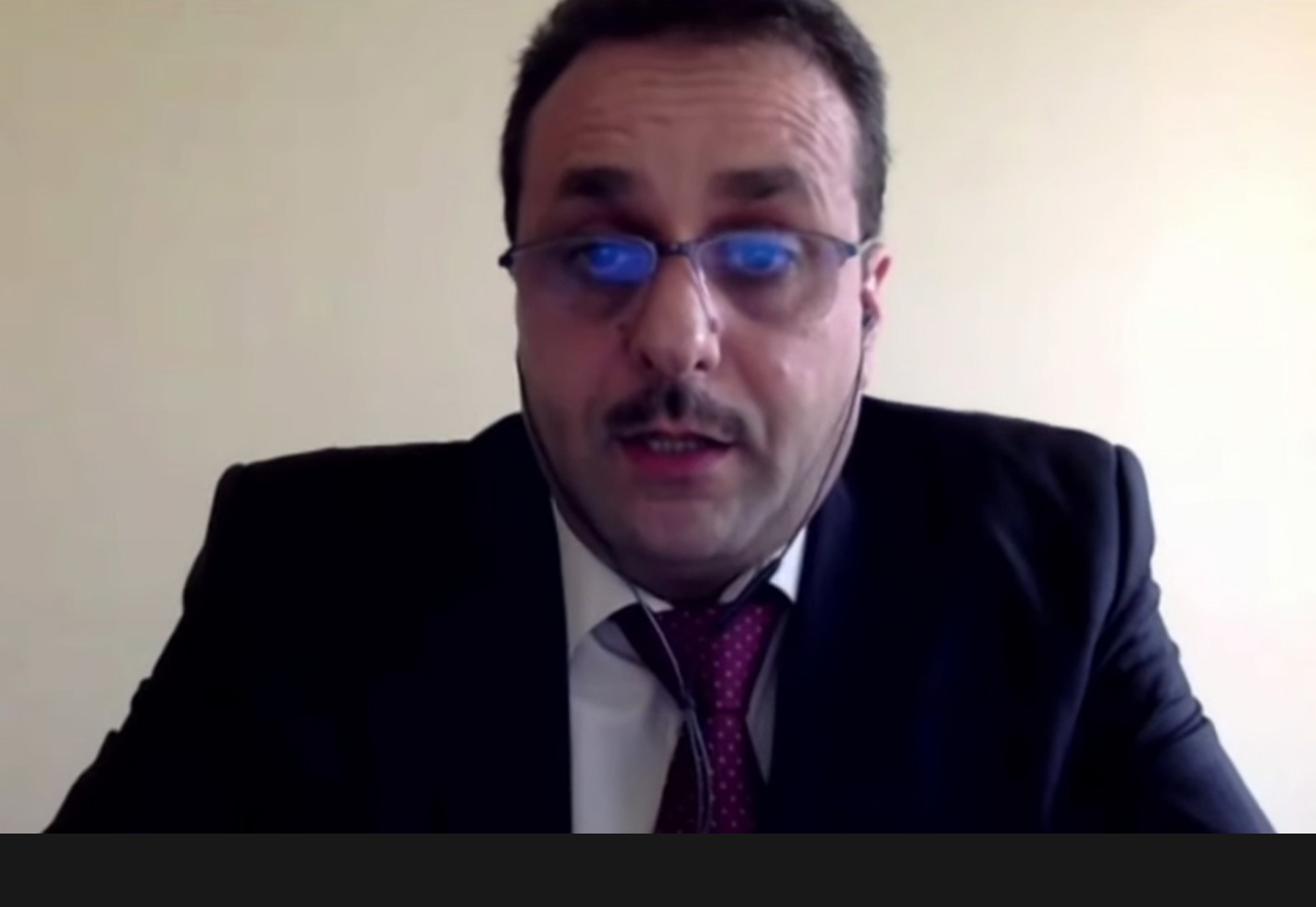 Mansour Lakhdari: The Algerian Experience in Ending Civil War: Context and Consequences of the Security Crisis 