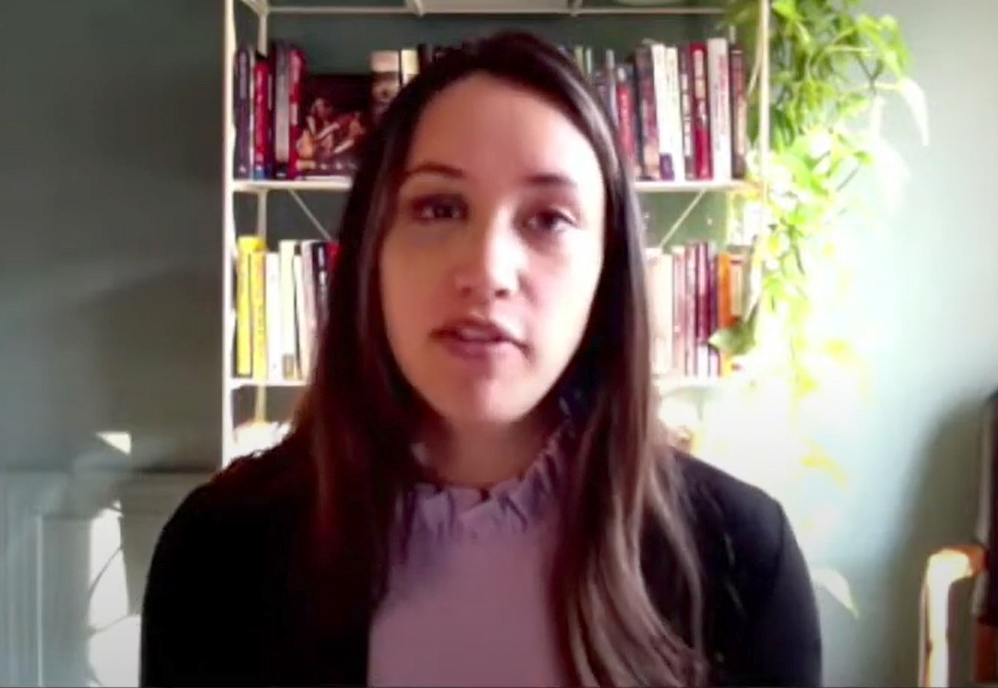 Jessica Trisko Darden: Undoing the Caliphate: Women