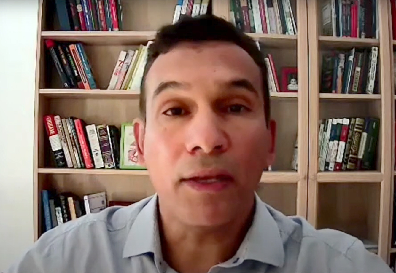 Harith Hasan: The Iranian Role in the Iraqi Conflicts