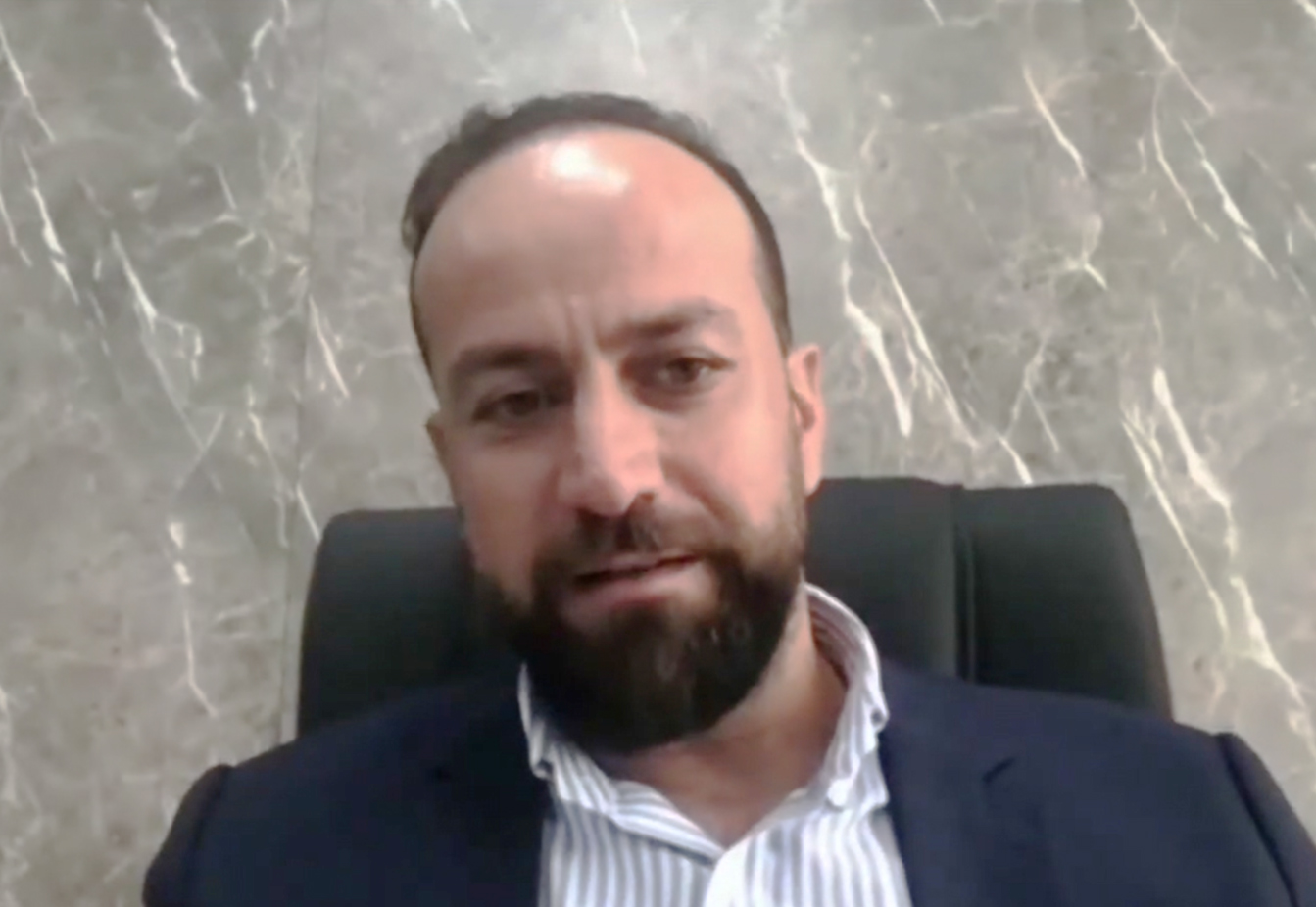 Hamzeh al-Mustapha: The Turkistan Islamic Party between Locality of Syrian "Jihad" and Geopolitical Conflicts 