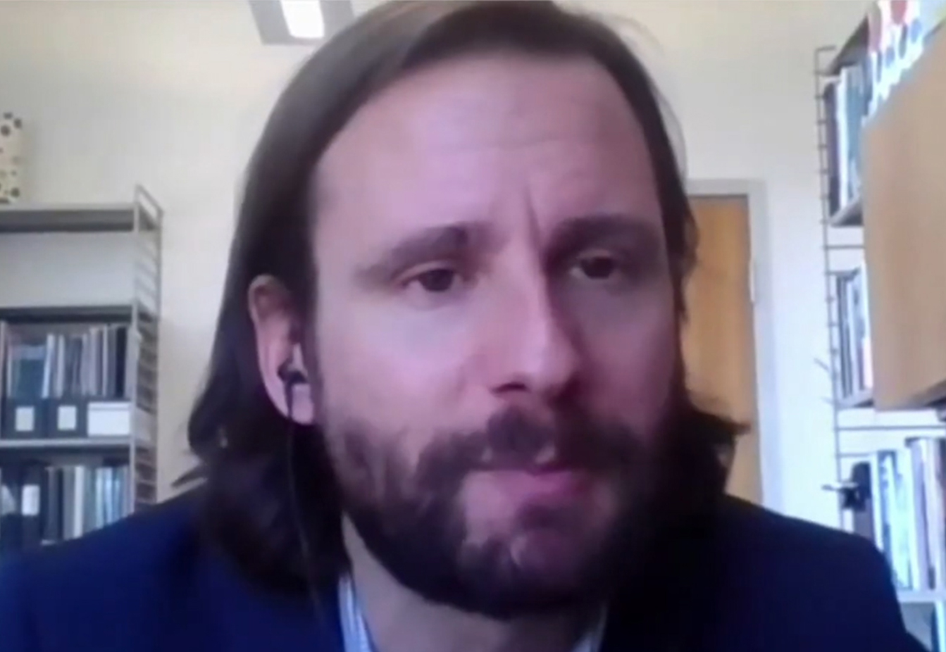 Thomas Juneau: How War Transformed the Partnership between Iran and the Houthis? 