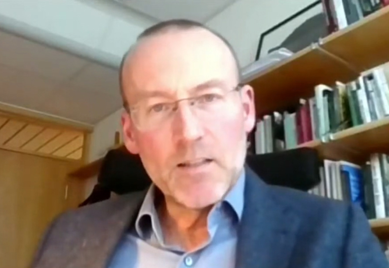 Brynjar Lia: Jihadi Insurgencies and Proto-states: Origins, Evolution and Future Prospects 