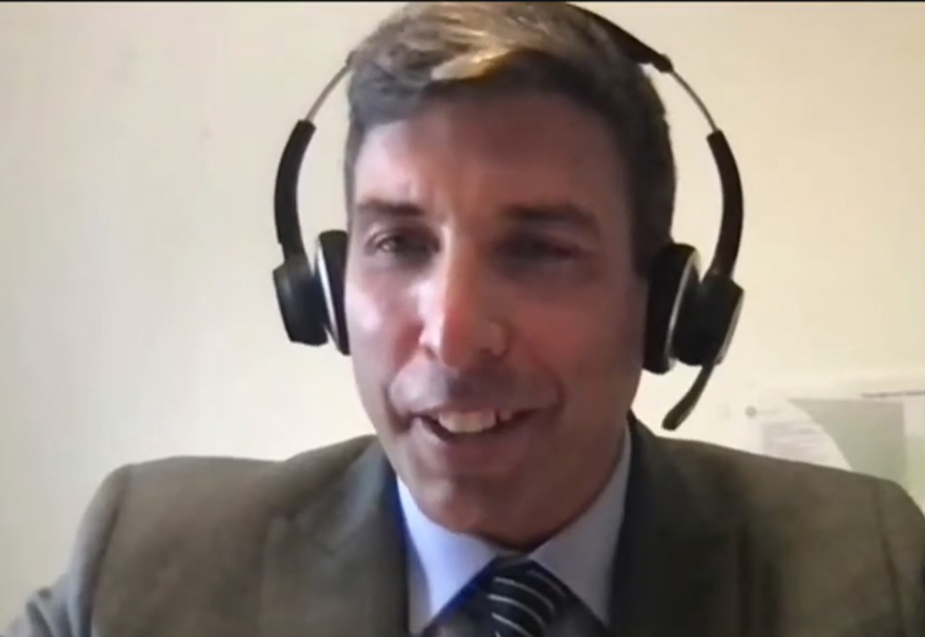 Craig Whiteside: Carving Out a Caliphate: The Islamic State