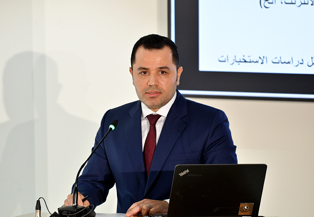 Muhanad Seloom: Intelligence Studies in the Arab World: State of the Field