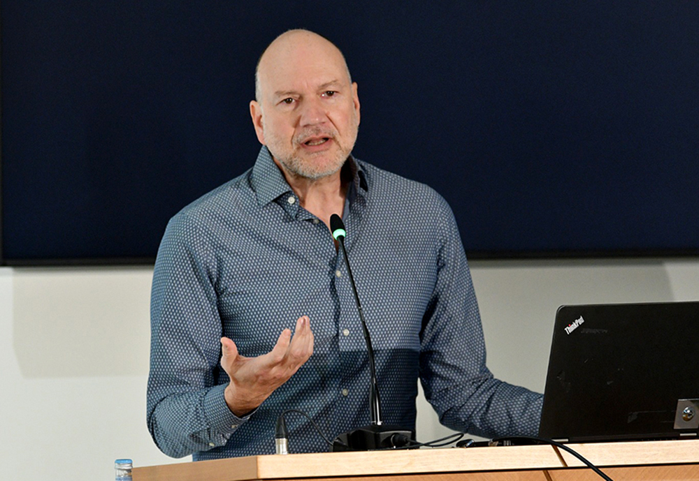 Stathis Kalyvas: The Logic of Substitution in Political Violence