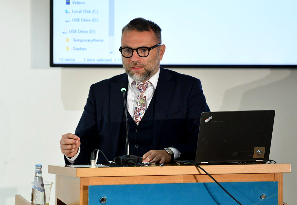 Jacek Bartosiak: Military Transformations and the Future of Strategy: Lessons from Ukraine