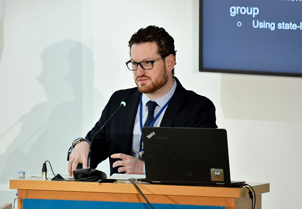 Aaron Y. Zelin: From Terrorism and Insurgency to CT and COIN: The Taliban