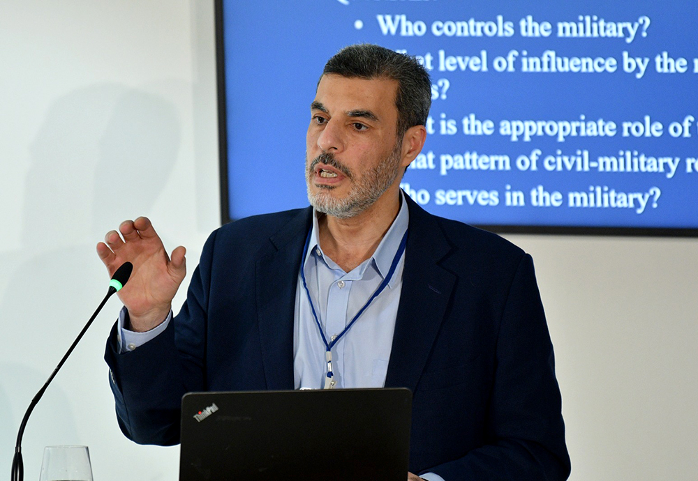 Abdel-Fattah Mady: The State of the Subfield of Civil-Military Relations