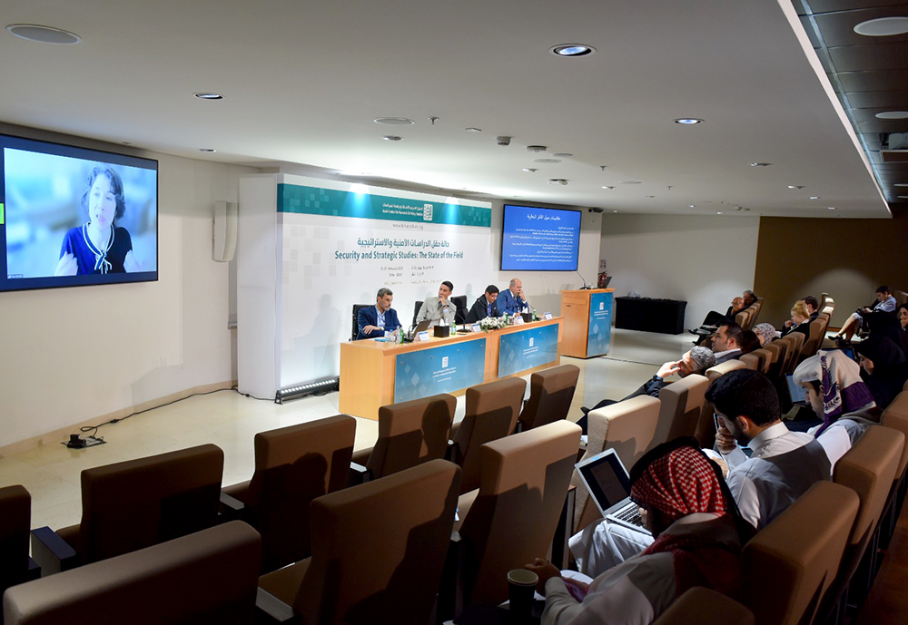 Risa Brooks: Understanding Variation in Civil-Military Relations in the Arab World