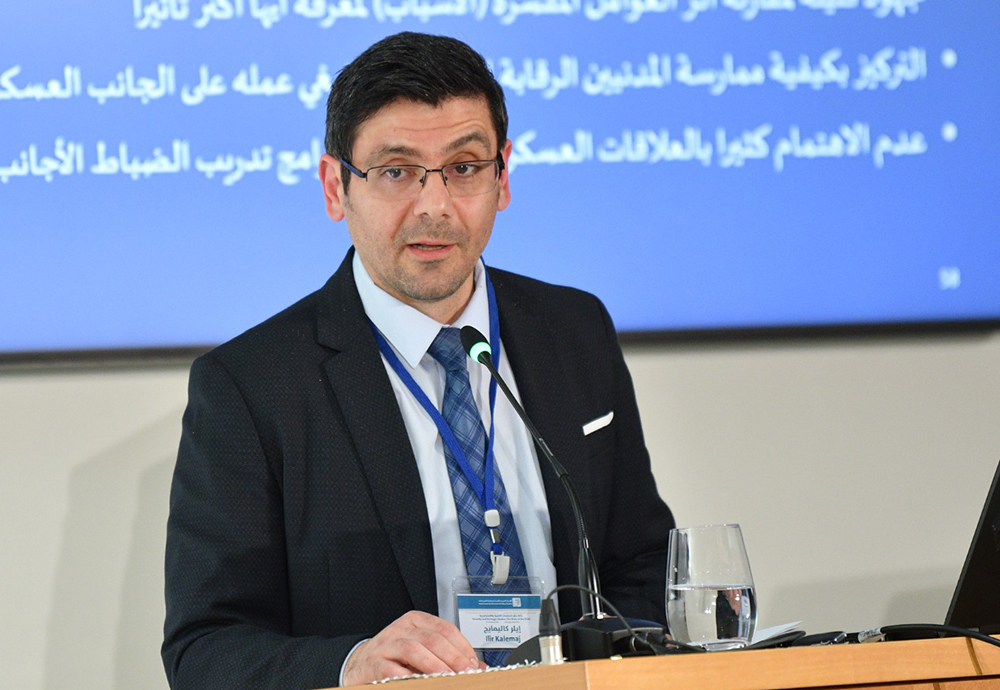 Ilir Kalemaj: Serbian-Albanian Civil and Military Relations as Precursors to Solve the Western Balkan Conundrum