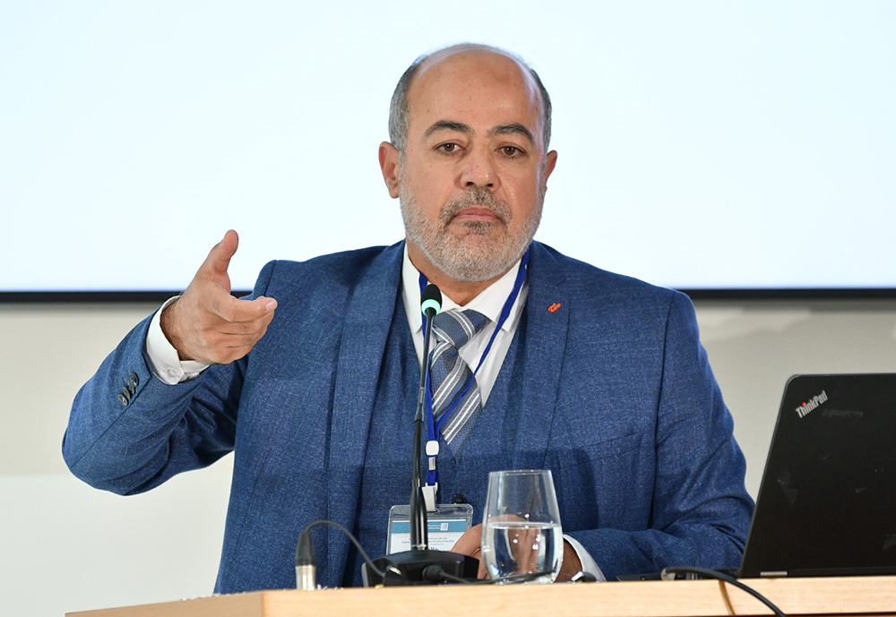 Malath Alagha: The Democratisation of Civil-Military Relations and its Impact on the Development of the Defence Industry in Turkey (2002-2022)