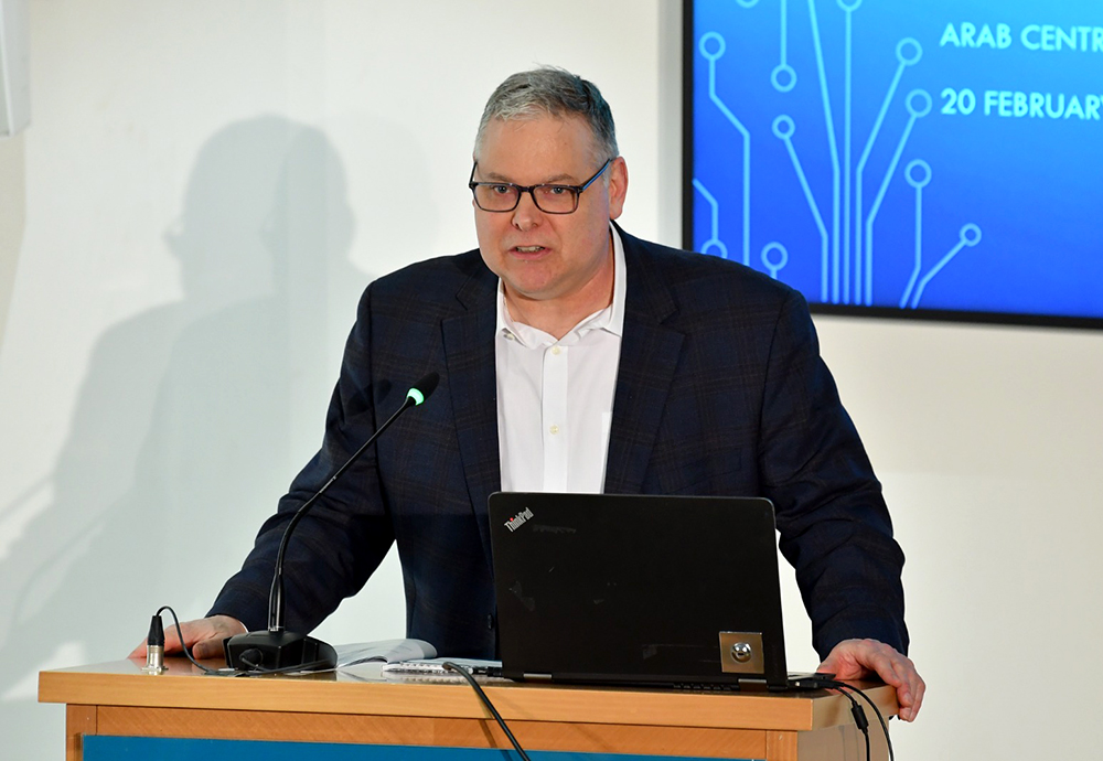 Peter Jackson: The Past, Present and Future of Intelligence Studies