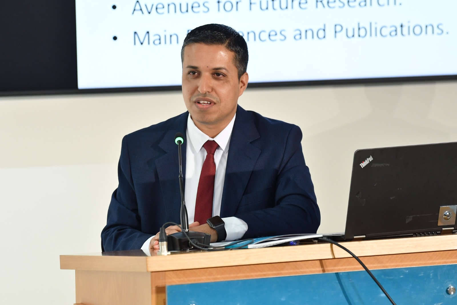 Ghazi al-Assaf: Economic and Financial Intelligence: The Role of Early Warning Systems in Predicting the Financial Crises