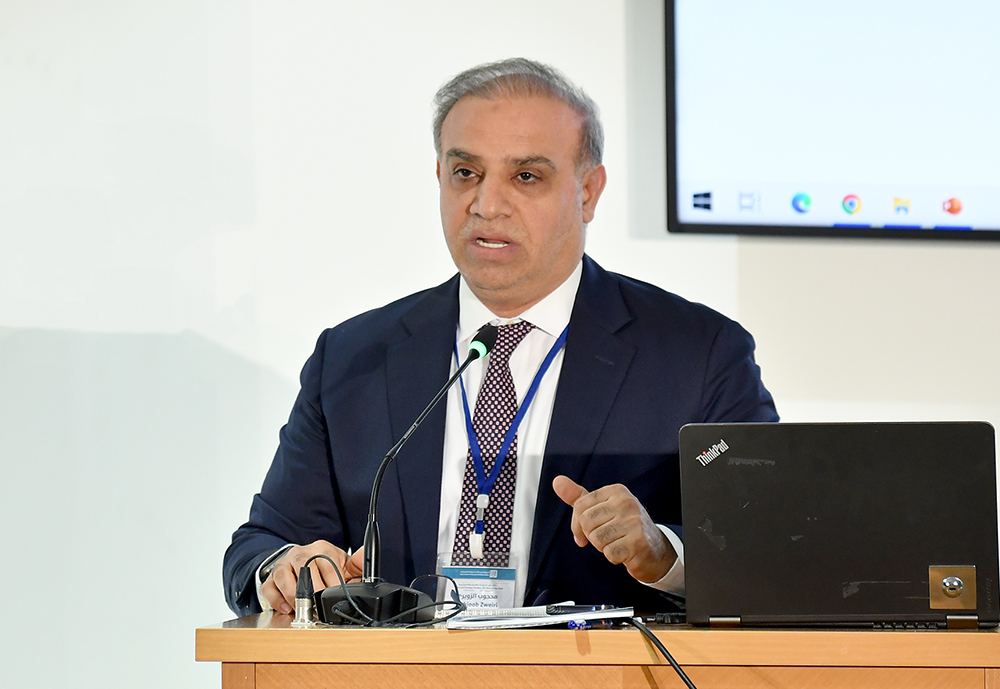 Mahjoob Zweiri: Iran and New Regional Security Dynamics