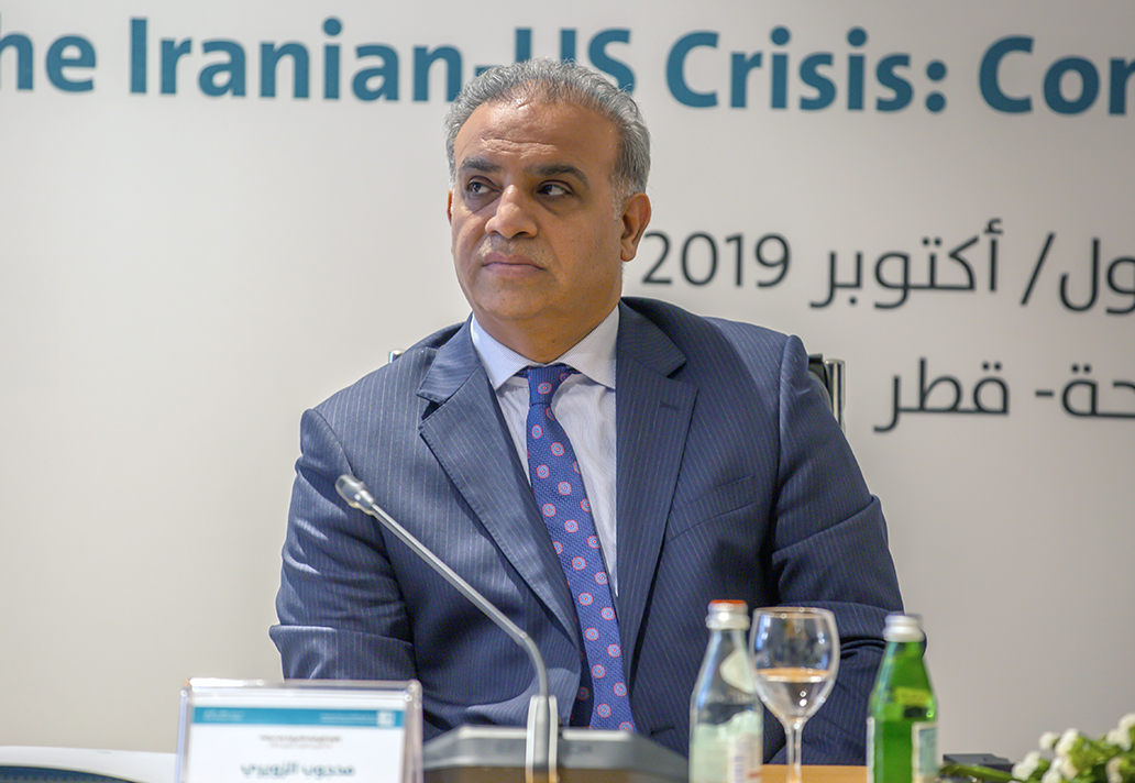 محجوب الزويري: الأزمة الإيرانية - الأميركية 2019 : ما الجديد؟