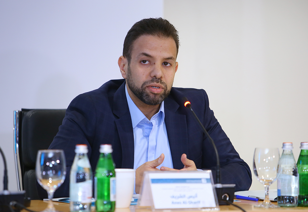 Anes al-Sharif: The Transformations of the Libyan Islamic Fighting Group.