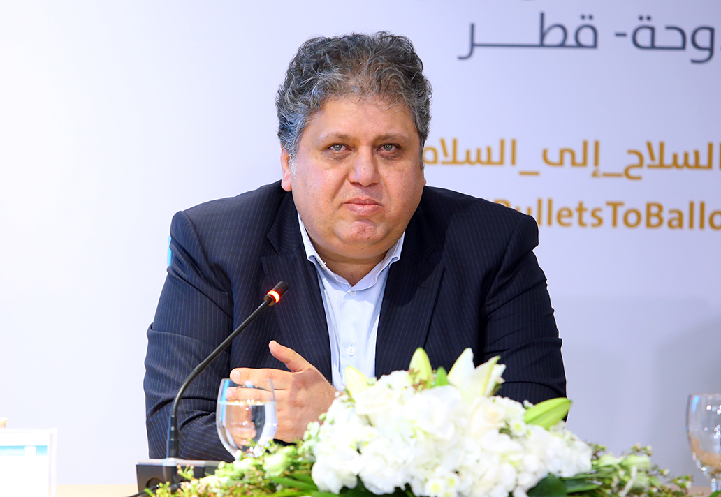 Haider Saeed: Jaysh Al Mahdi as a Post-Political Party Phenomenon