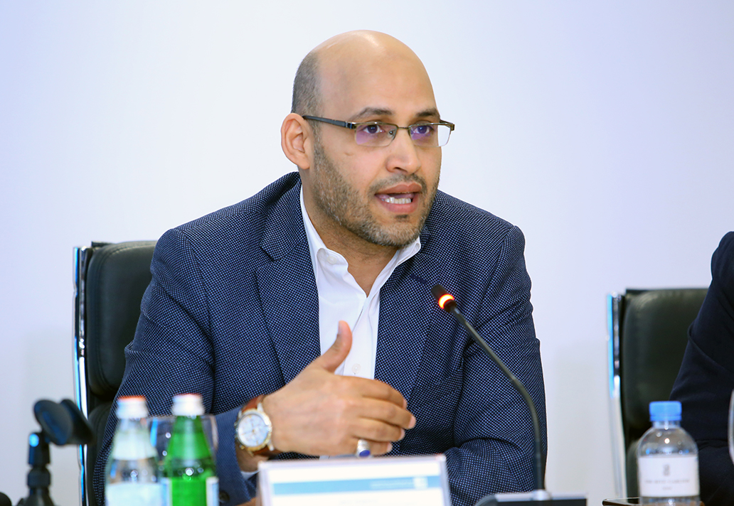 Khalil Anani: Transformations of the Muslim Brotherhood in Egypt: The Debate on the Relationship between Repression and Violence and Revisions