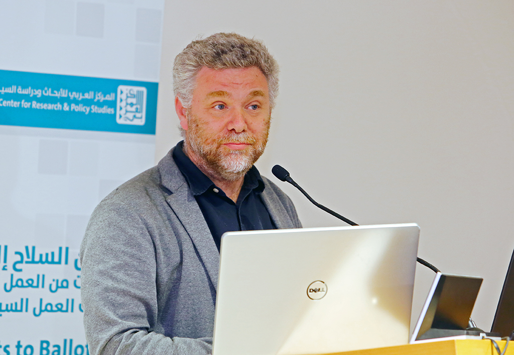 Aldo Marchesi: Transformations after Defeat: the Cases of Tupamaros in Uruguay and the Armed Left in Chile and Argentina