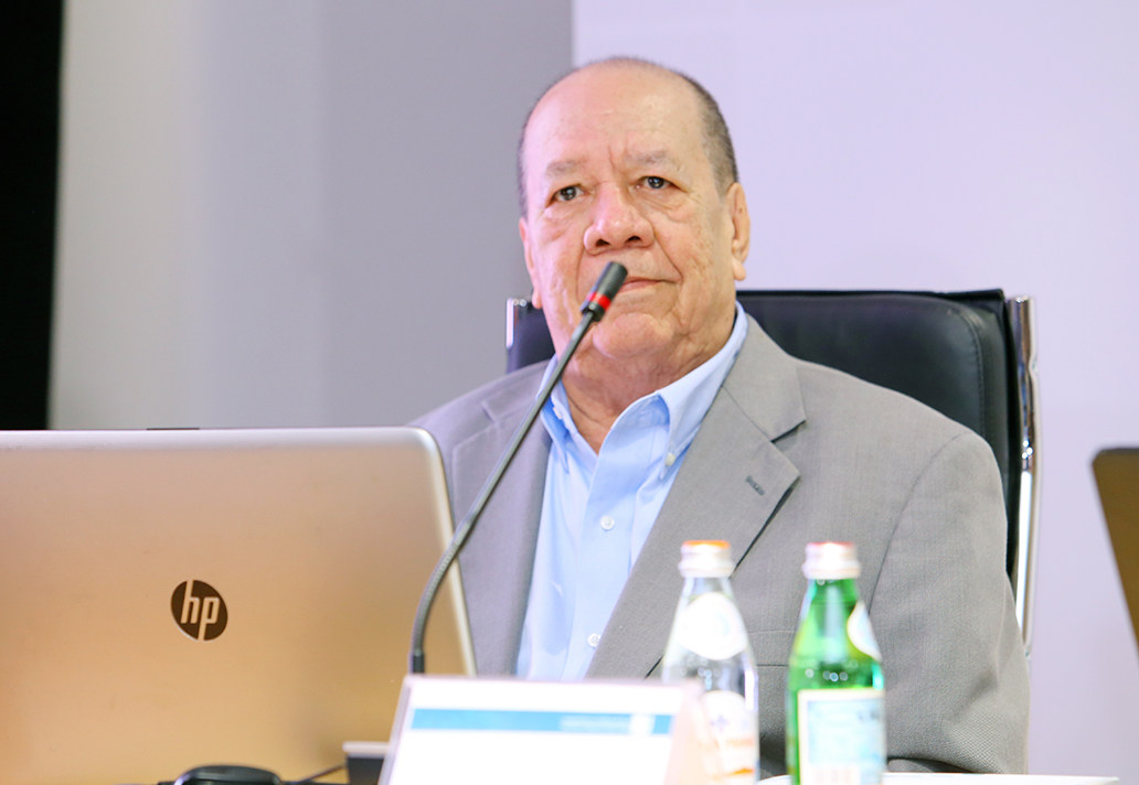 Roberto Cajina: The Changing Ethos of the Nicaraguan Military: Three Stages and Three Different Identities