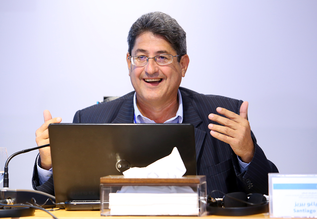 Santiago Pérez: From a Revolutionary Movement to a Revolutionary State: The Case of Cuba