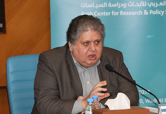 حيدر سعيد: انتخابات النظام أم مُخرَج من مخرجات تشرين؟