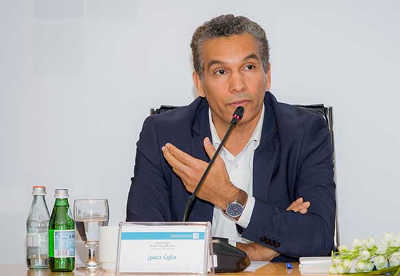 حارث حسن: الحركة الاحتجاجية والصراع الشيعي - الشيعي