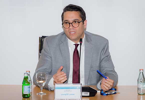 مصعب الألوسي: مَن أطلق النار؟ بنية المؤسسة الأمنية العراقية والفصائل المسلحة