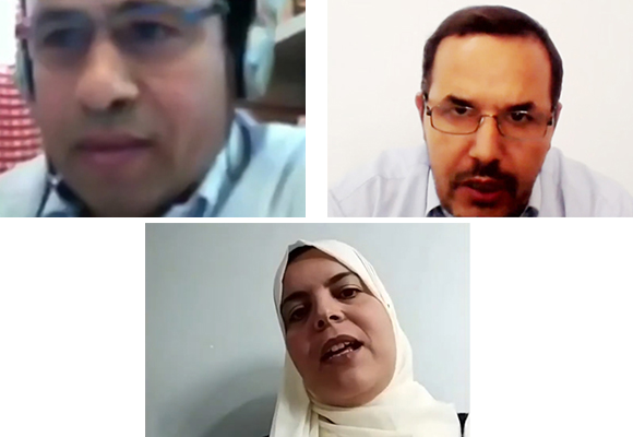 Abdelkader Abdelali, Qassem Hajjaj and Lubna Jassas: The Crisis of Political Science at the Algerian University
